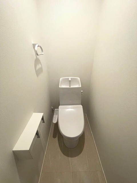 Solare Iのトイレ写真