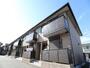 建物外観　☆彡令和3年築に素敵なダイワハウスハイツ♪対面キッチン♪