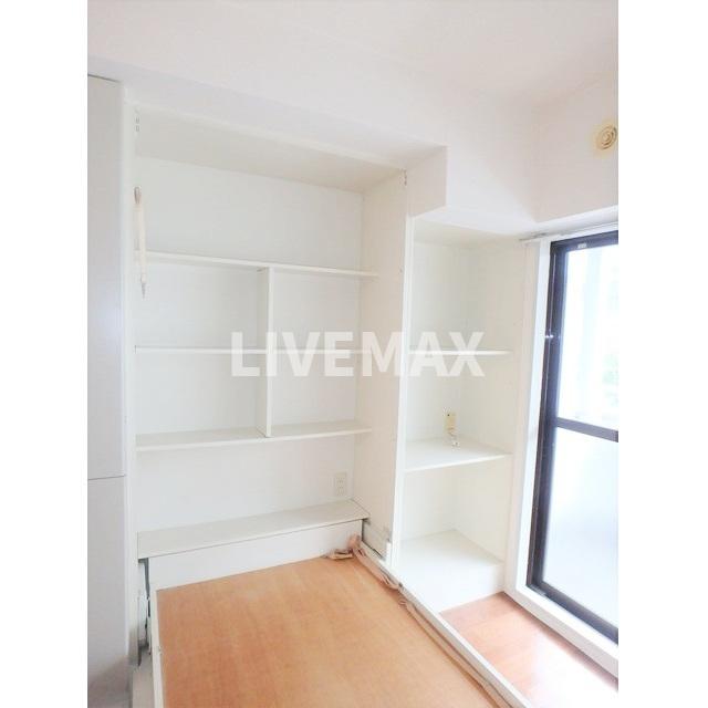 その他部屋・スペース