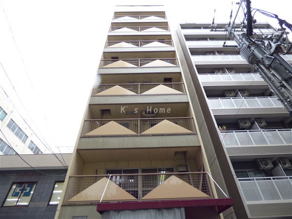 建物外観　外観・元町やハーバーランド近くのマンション！