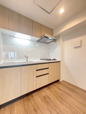 キッチン　きれいなキッチンです