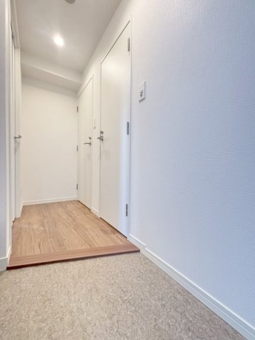 玄関　毎日通る玄関はこちらです