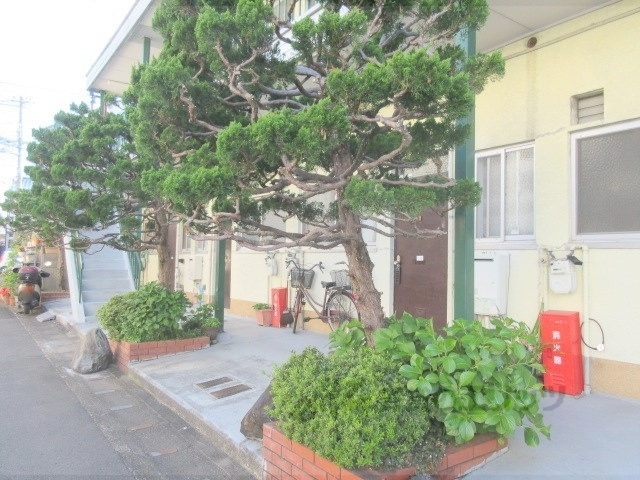 その他　駐輪場