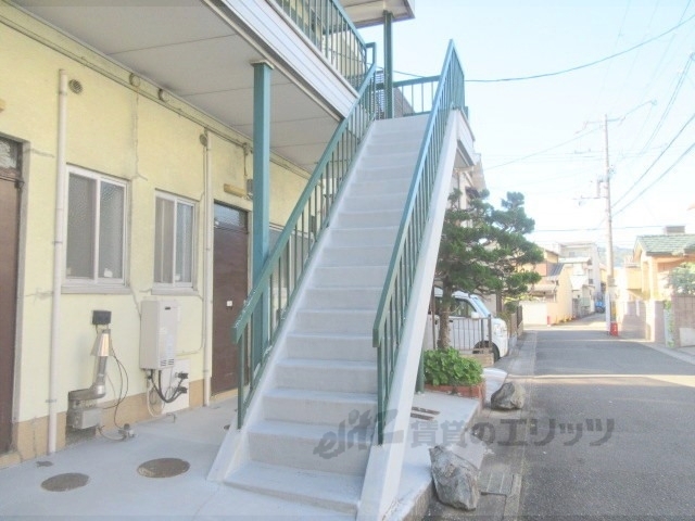 その他共有部分　階段