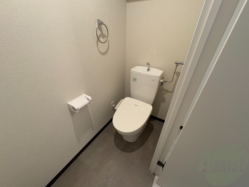 トイレ　トイレです。ウォシュレット付を探している方、おすすめです！