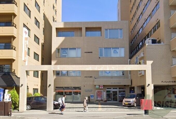 郵便局　月寒郵便局（郵便局）まで128m