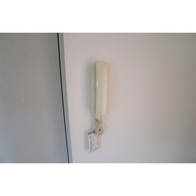 セキュリティ　※同型別部屋の画像使用中