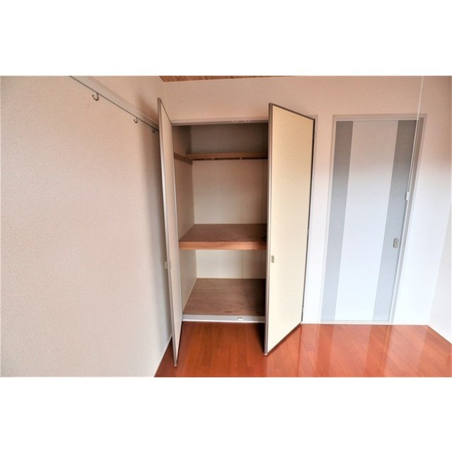 収納　※同型別部屋の画像使用中