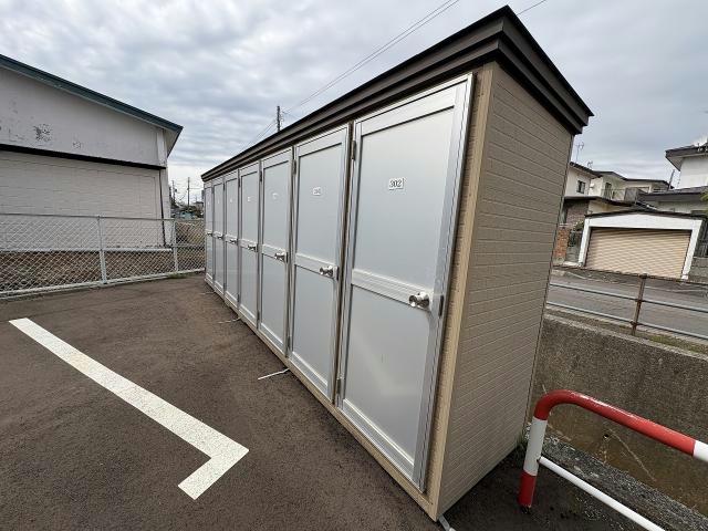 その他共有部分　建物設備