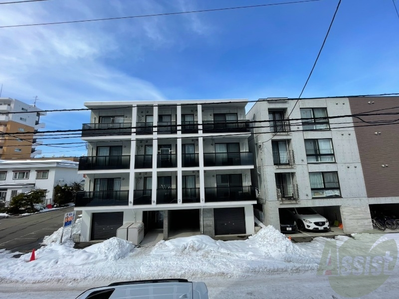 眺望　眺望はこちら。新生活の想像を膨らませてみてくださいね。