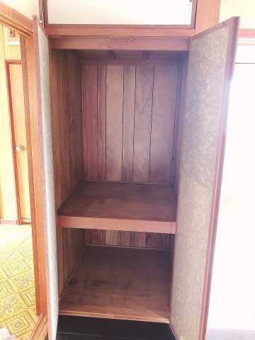 その他共有部分　リビングに収納あり★