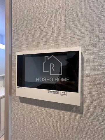 セキュリティ　同マンション別部屋：参考写真