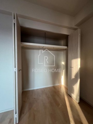 収納　同マンション別部屋：参考写真