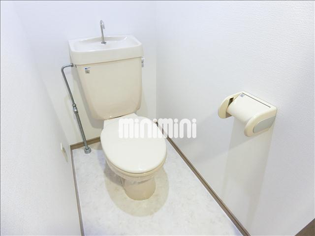 トイレ　洋式のトイレです。