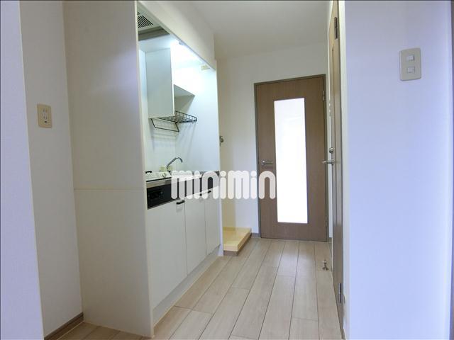 その他部屋・スペース　約３．５帖のキッチンスペースです。