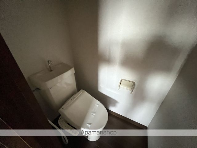 Kハイツ 和らぎのトイレ写真