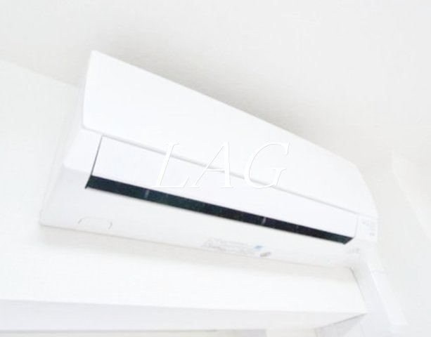 その他設備　エアコンです。