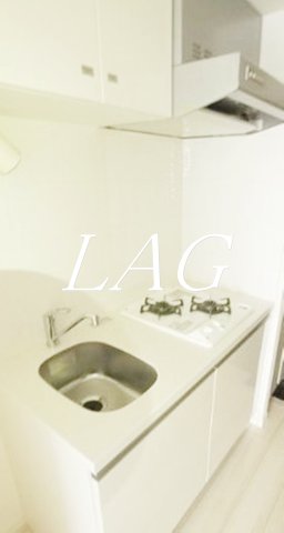 キッチン　キッチンです。