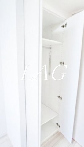 収納　収納です。