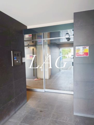 エントランス　エントランスです。