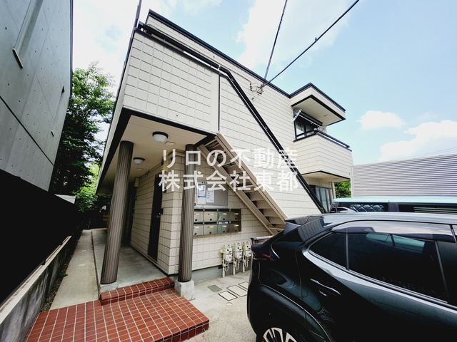 建物外観　☆耐震／耐火の高性能住宅・旭化成へーベルメゾン☆