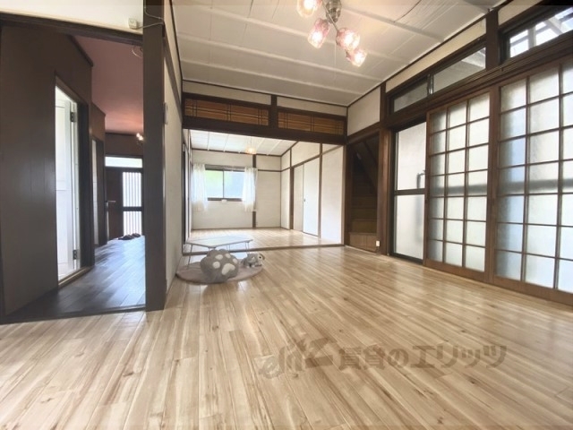 居室・リビング　リビング