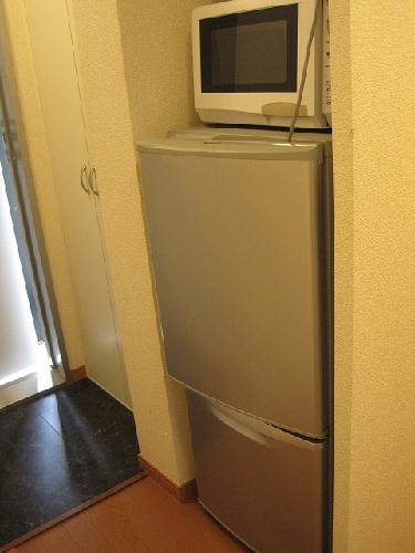 その他　冷蔵庫・電子レンジ