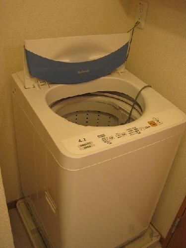 その他　洗濯機