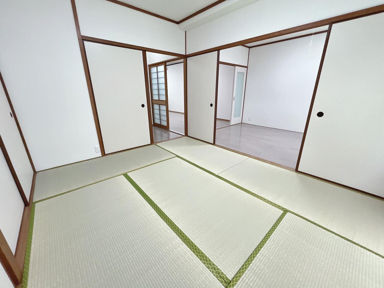 その他設備　和室完備