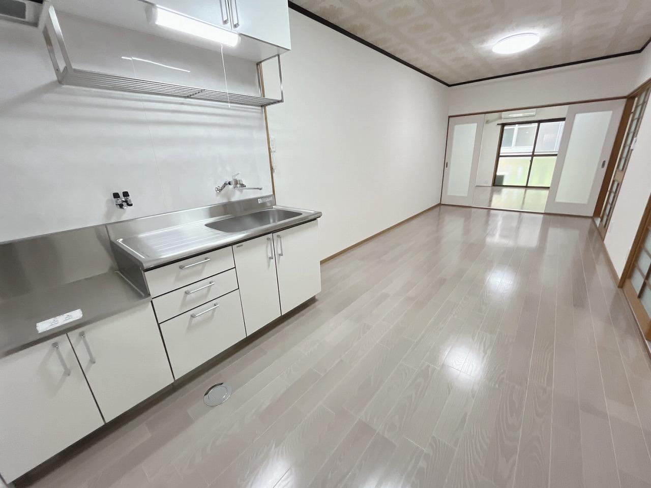 居室・リビング　12帖リビング・ダイニング