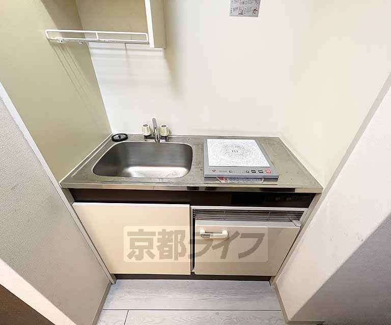 キッチン　安心のＩＨキッチン