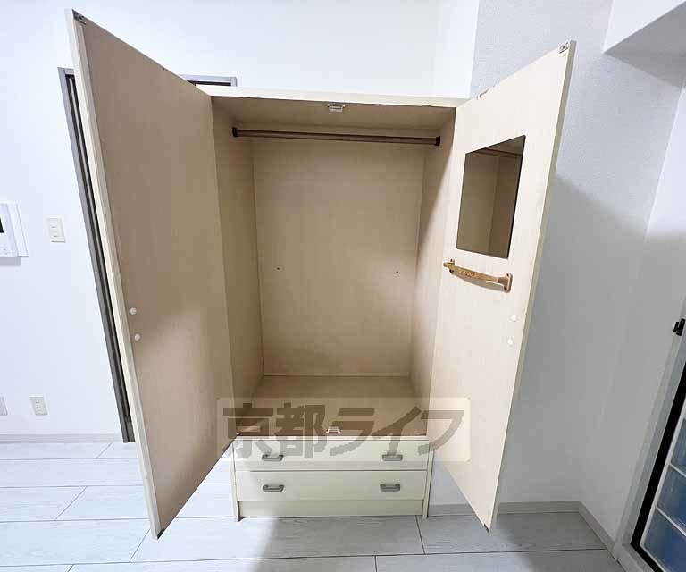 収納　たくさん入ります