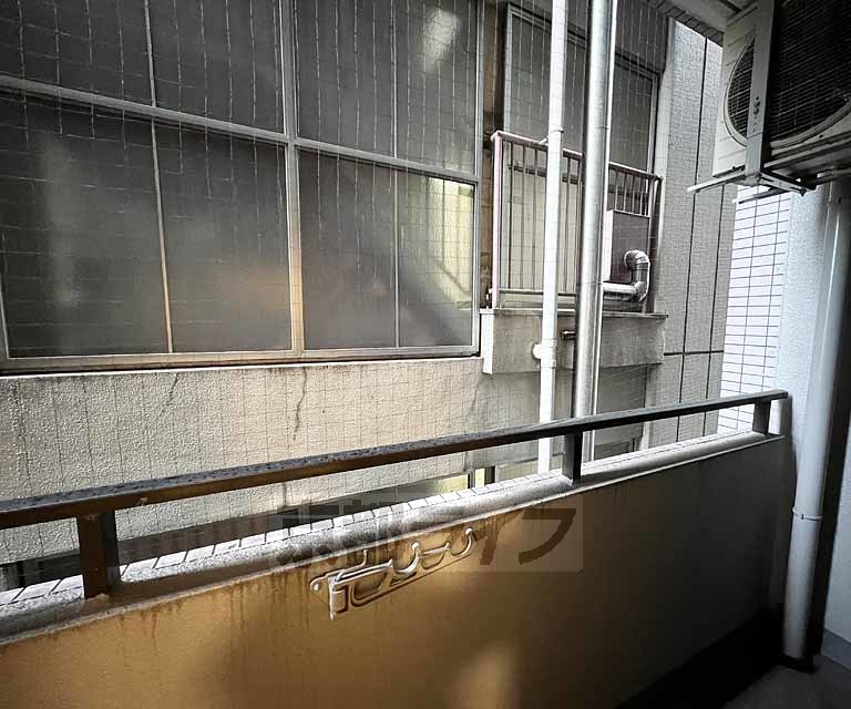 眺望　静かな環境です