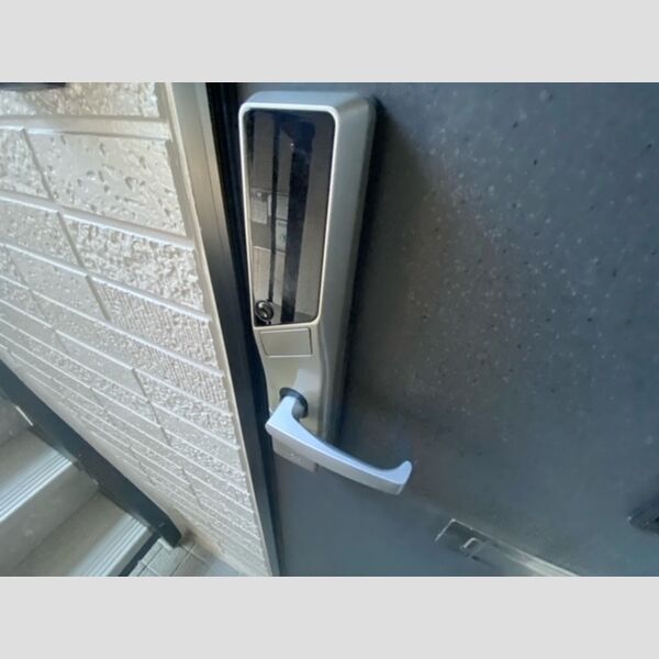 玄関　ICカードキー