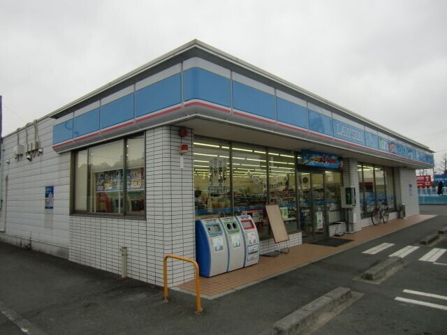コンビニ　ローソン浜北新原店（コンビニ）まで5129m