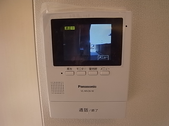 セキュリティ　同社仕様