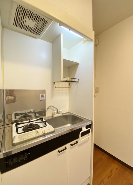 キッチン　ガスキッチン