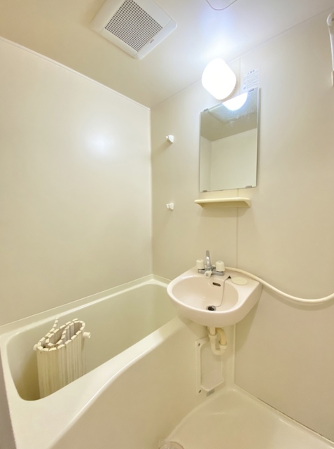 バス・シャワールーム　浴室