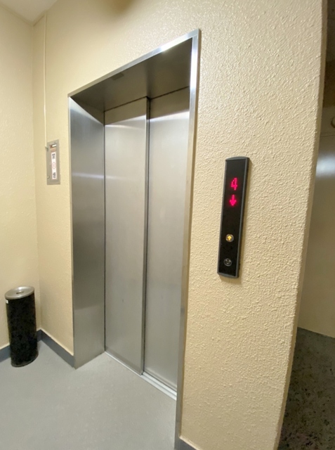 その他共有部分　エレベーター