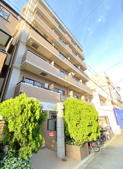 建物外観　☆日当り◎マンション・外観