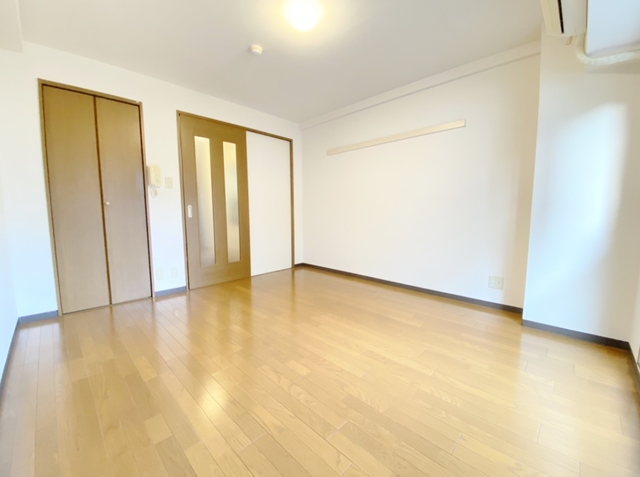 居室・リビング　洋室・オートロック対応インターホン