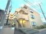 南流山駅より徒歩10分 3階 築35年3ヶ月の賃貸物件