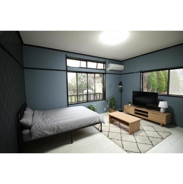 居室・リビング　写真内の家具・家電はＡＩイメージです