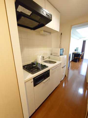 キッチン　パレステュディオ神田神保町（参考写真）