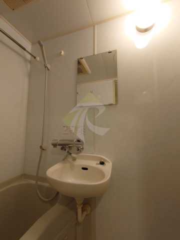 洗面設備　パレステュディオ神田神保町（参考写真）