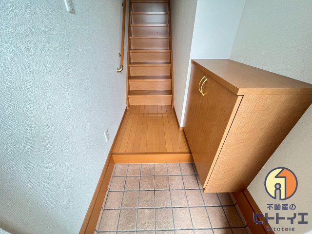 玄関　玄関です