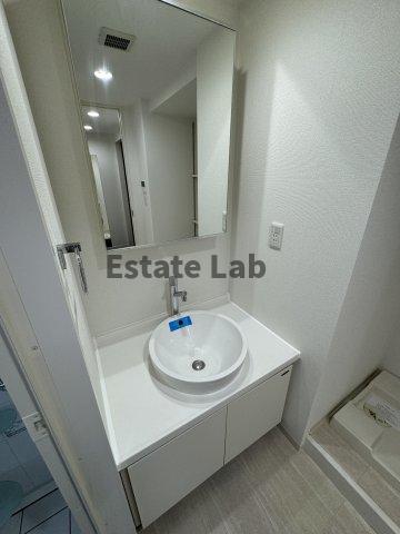 洗面設備　忙しい朝には欠かせない洗面所です
