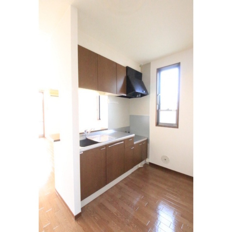 キッチン　図面と現状に相違がある場合には現状を優先