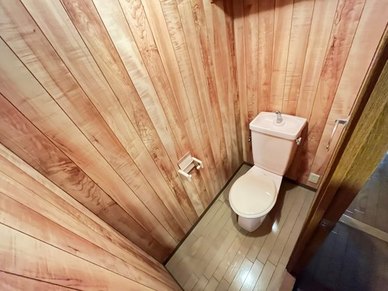 トイレ　※別部屋の写真です