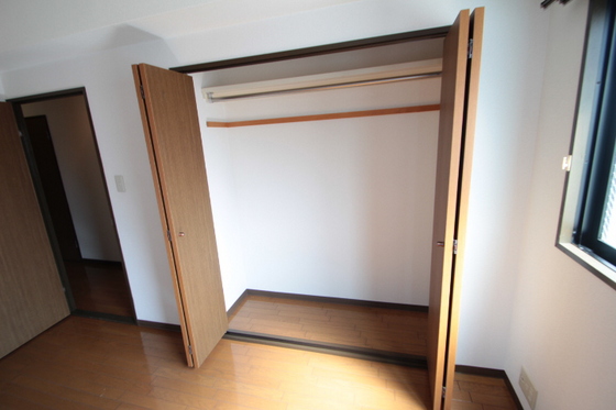 収納　※別部屋の写真です